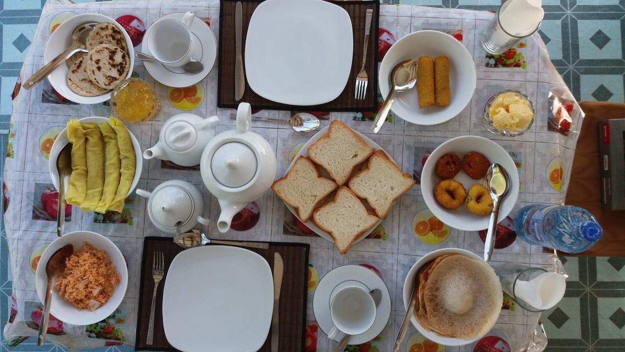 Sigiriya Amenity Home Stay Екстер'єр фото