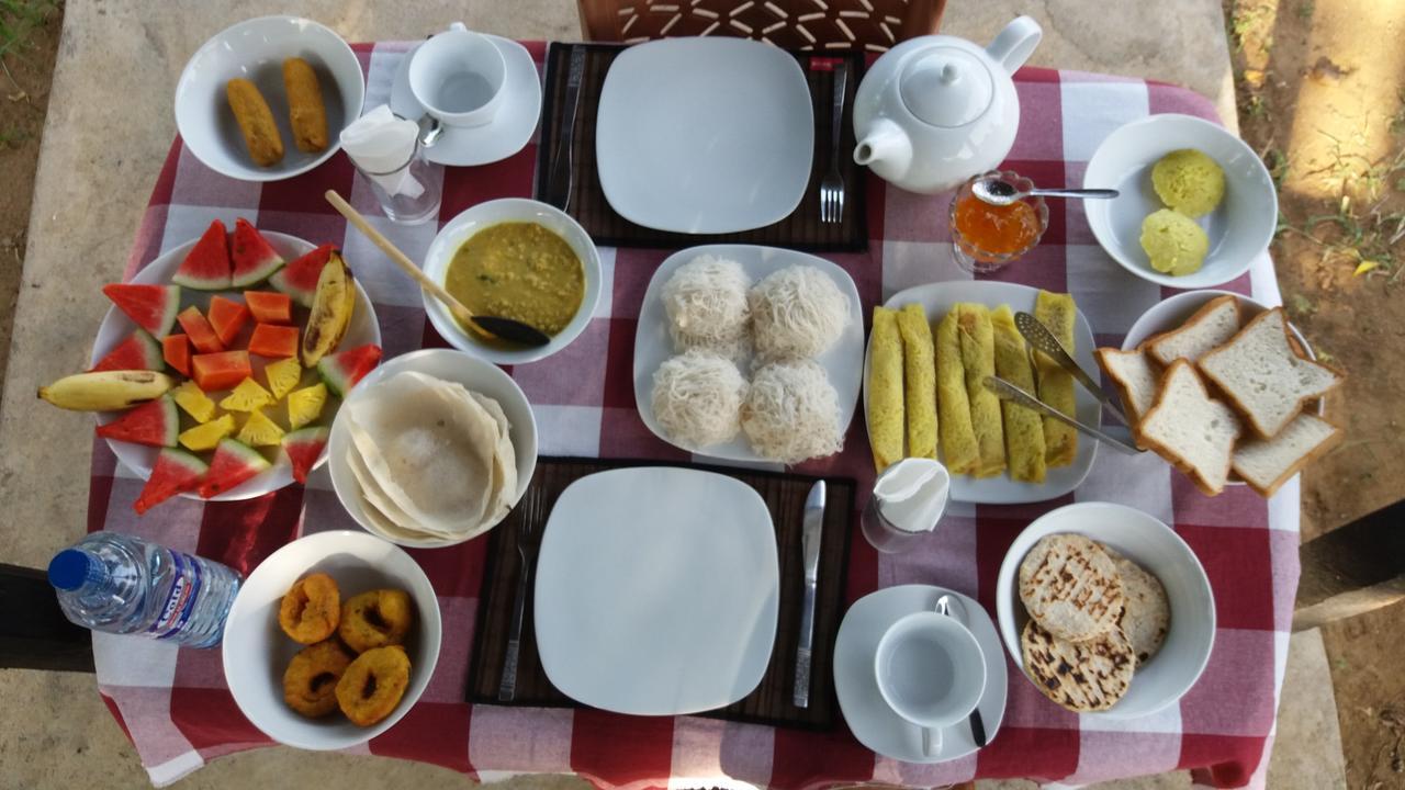 Sigiriya Amenity Home Stay Екстер'єр фото