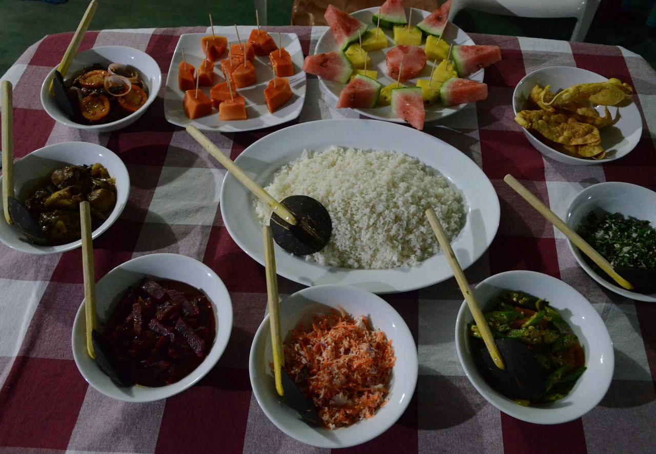 Sigiriya Amenity Home Stay Екстер'єр фото